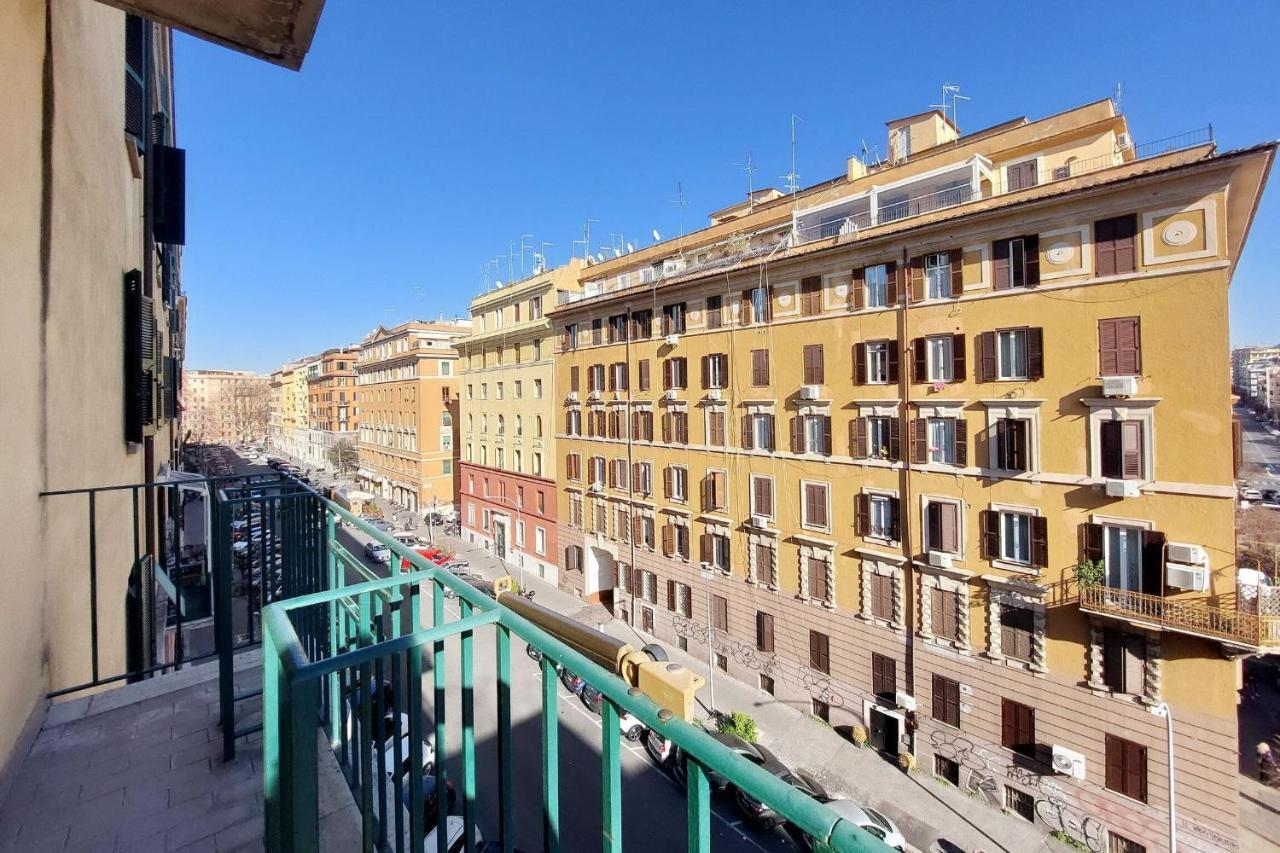 Apartamento Etruria Roma